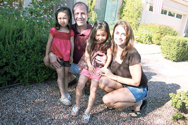 Council Election: Incumbent DiCiccio aims to continue uniting community